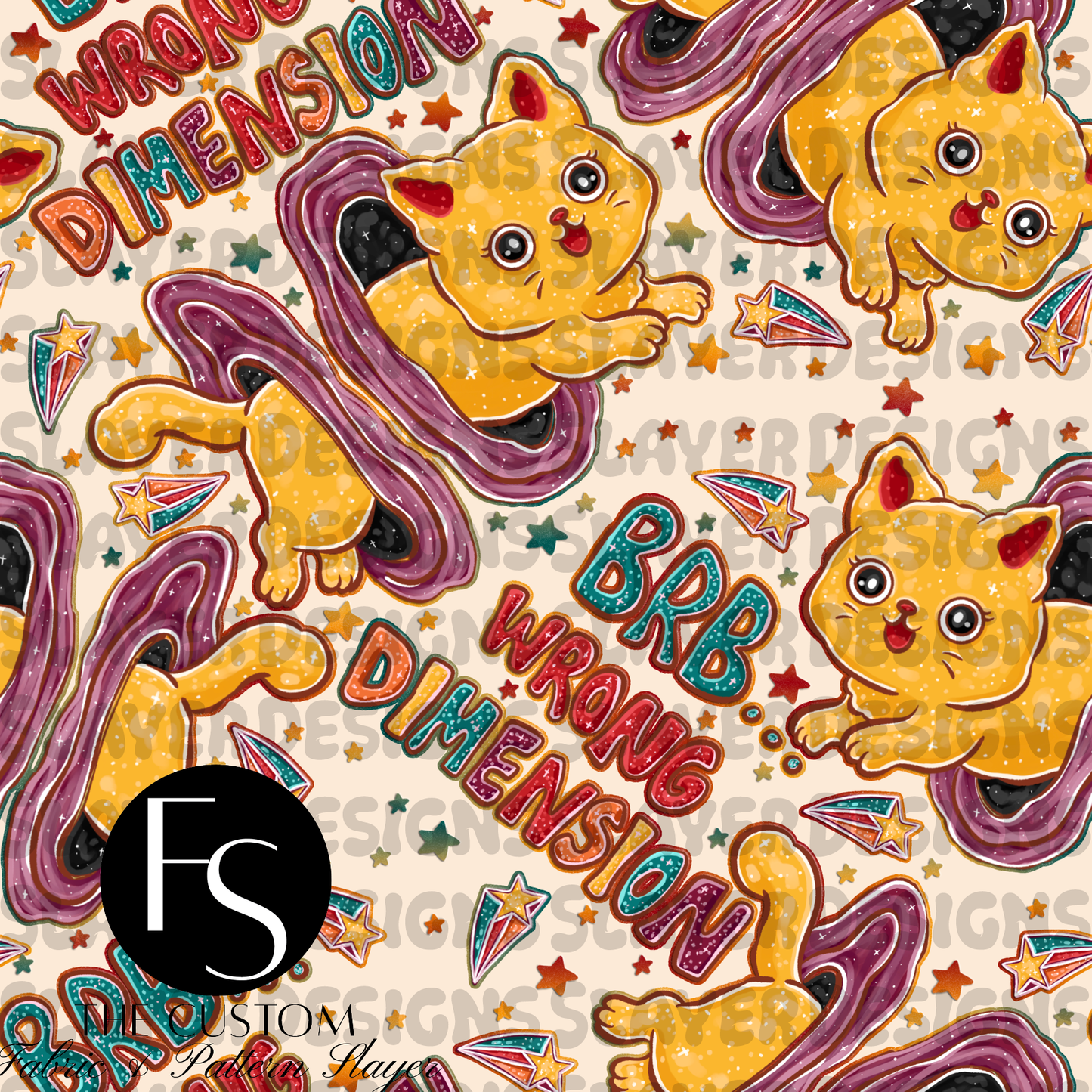 LD183 - LYSSDOODLES