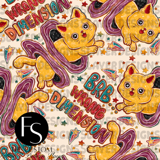 LD183 - LYSSDOODLES