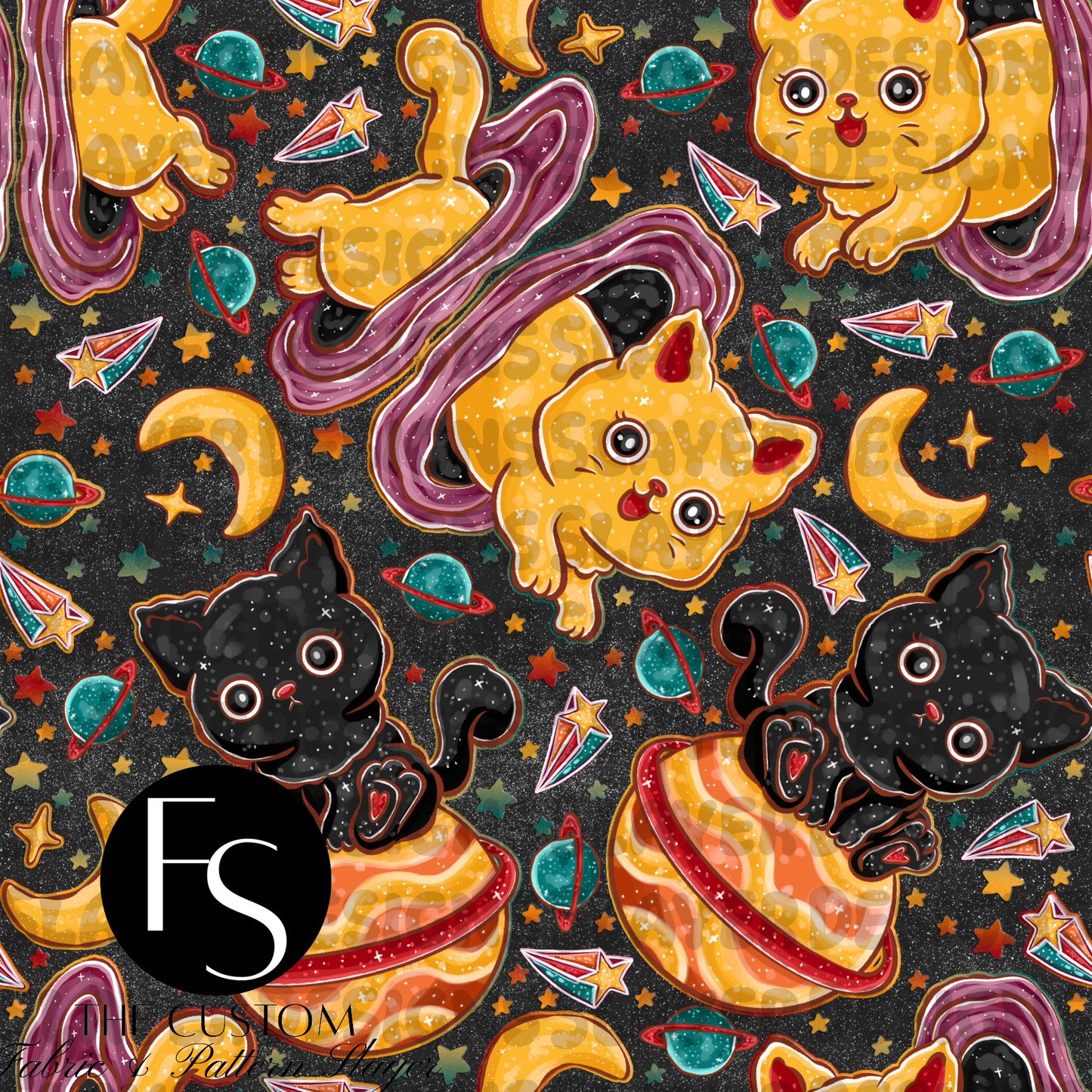 LD177 - LYSSDOODLES