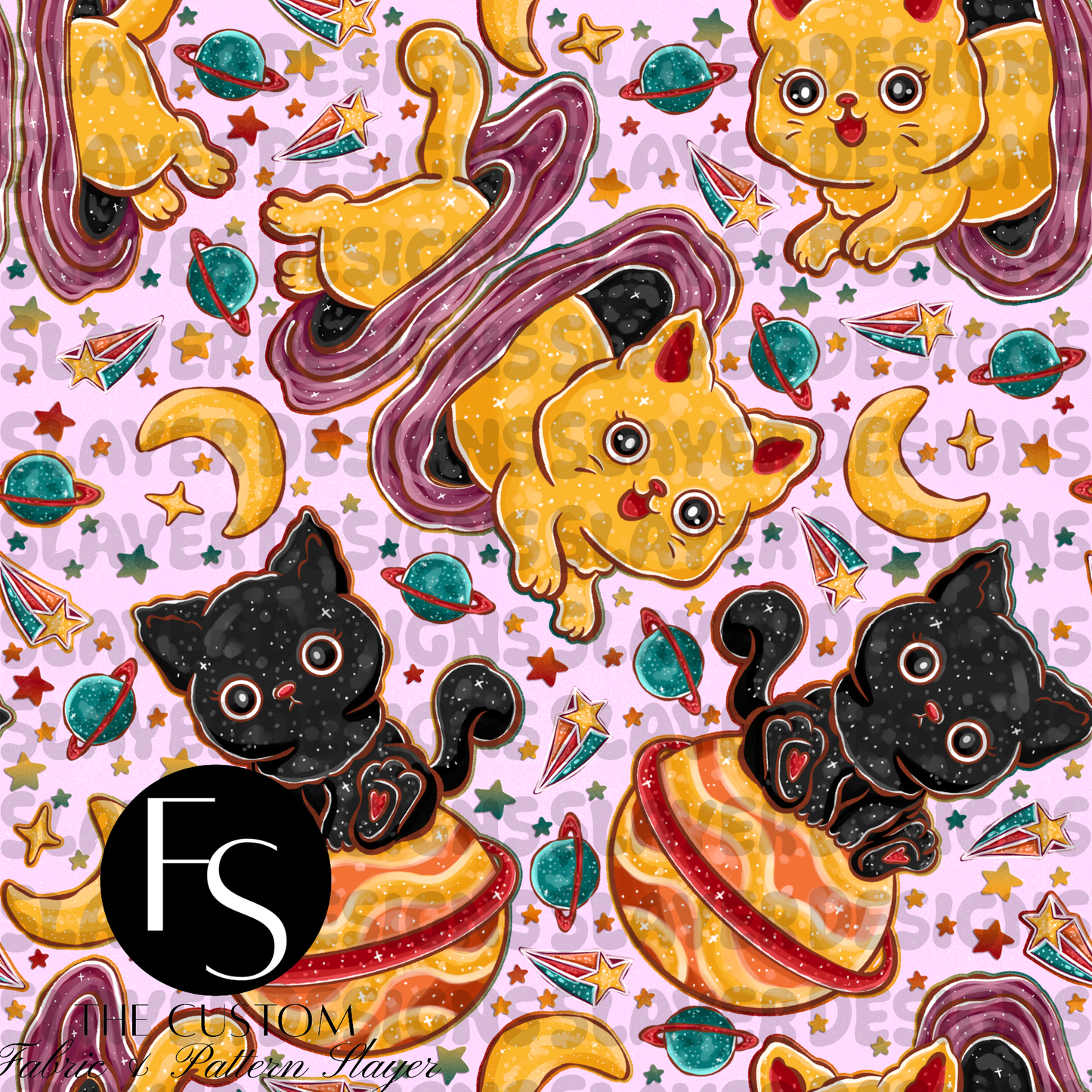 LD174 - LYSSDOODLES