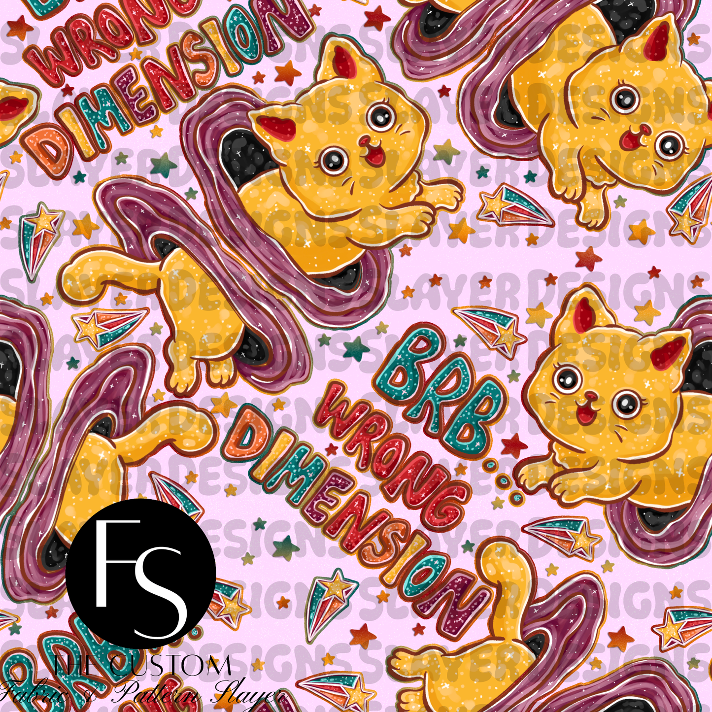 LD173 - LYSSDOODLES