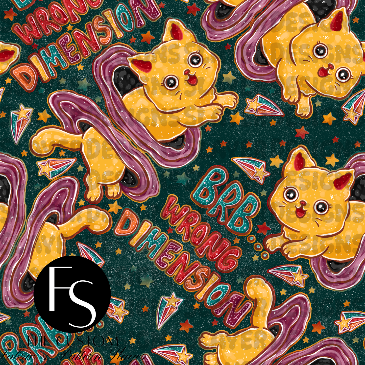 LD172 - LYSSDOODLES