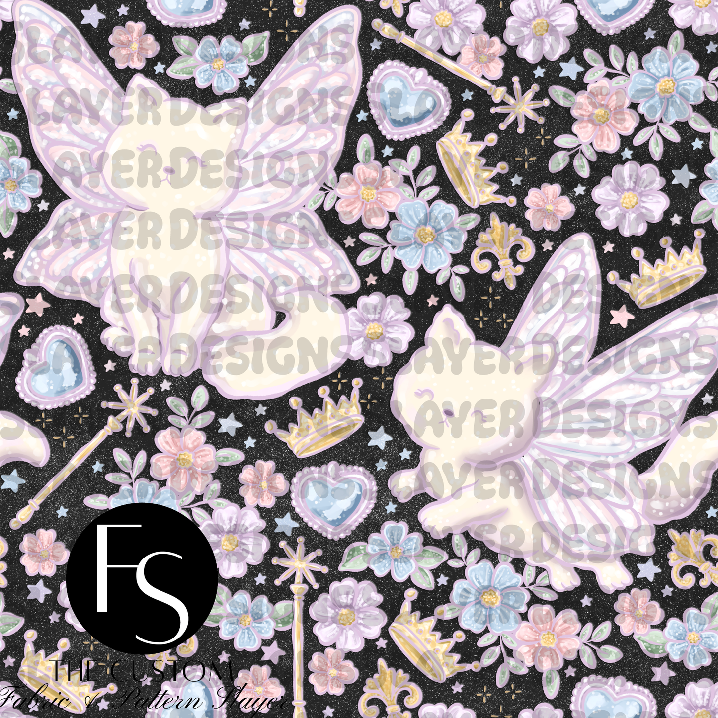 LD0087 - LYSSDOODLES