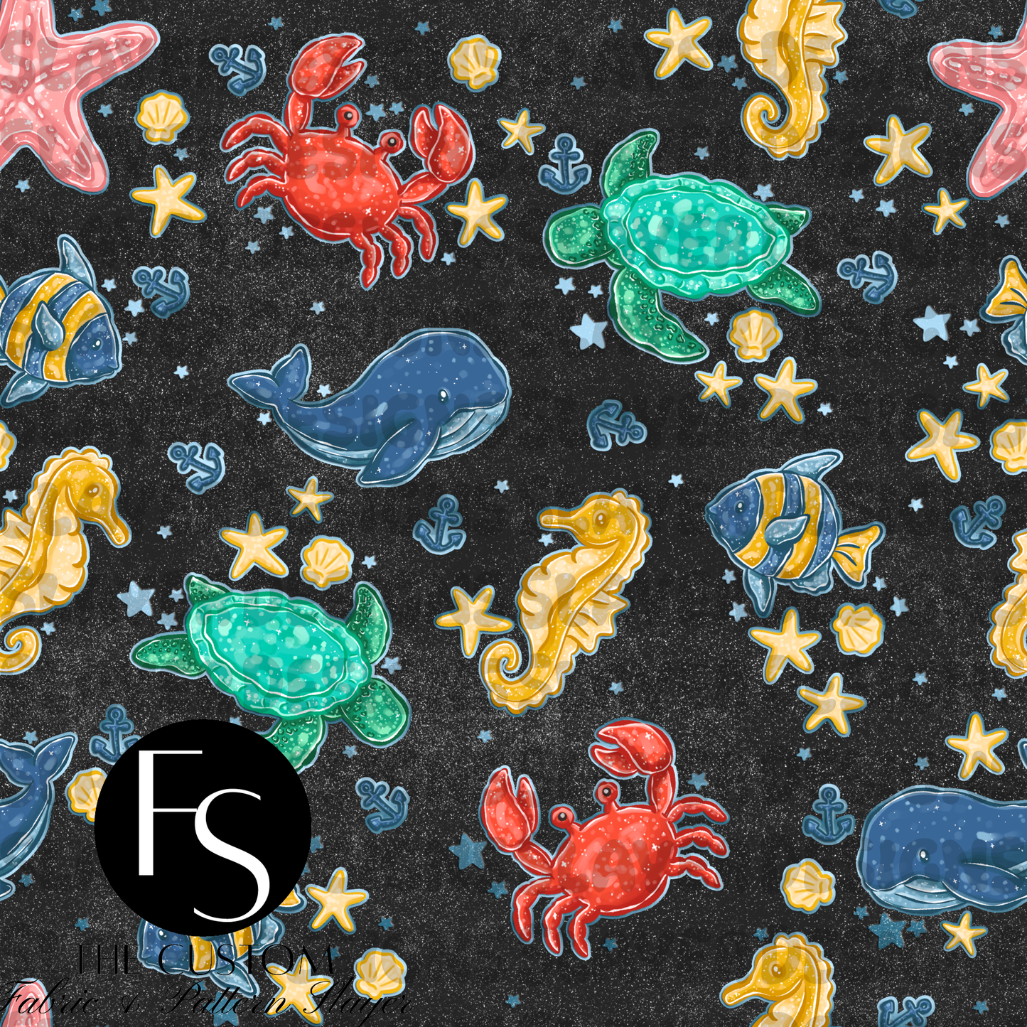 LD137 - LYSSDOODLES