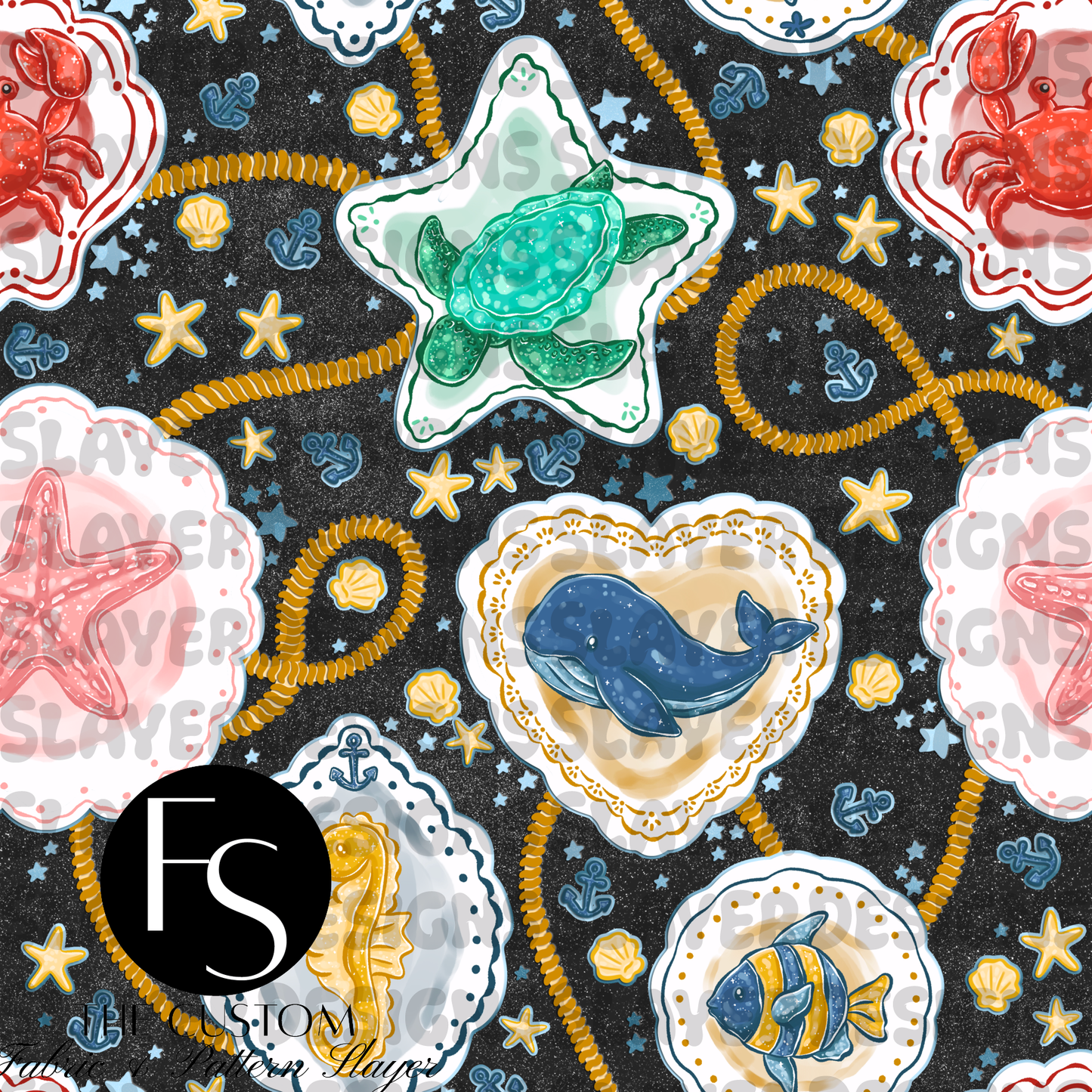 LD144 - LYSSDOODLES