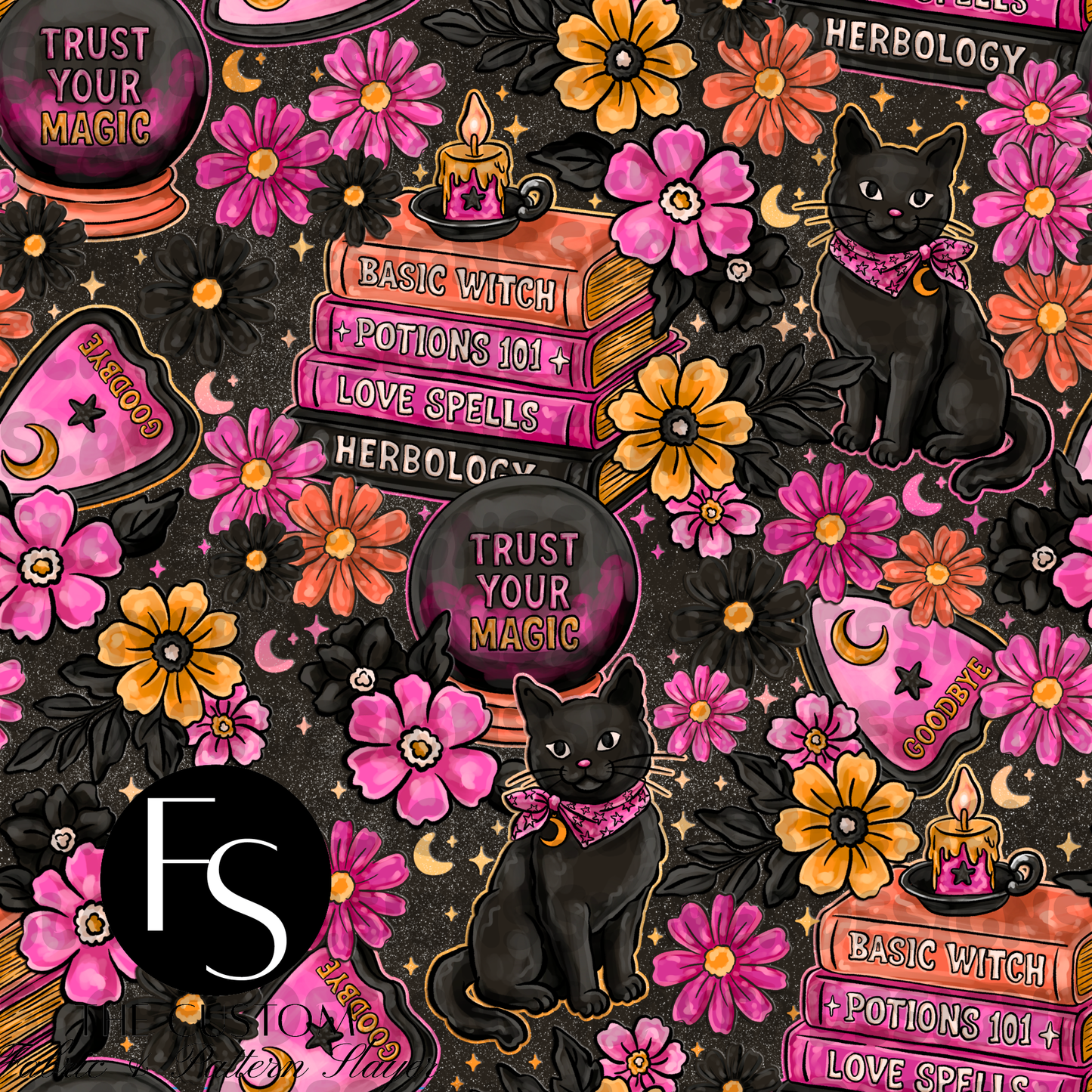 LD156 - LYSSDOODLES