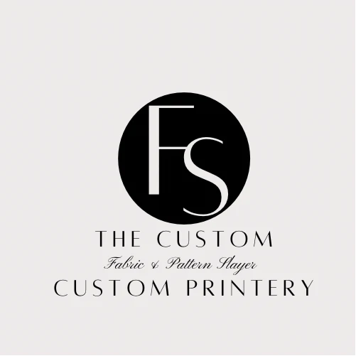 Custom Printery - Print a Your Own Design Panel