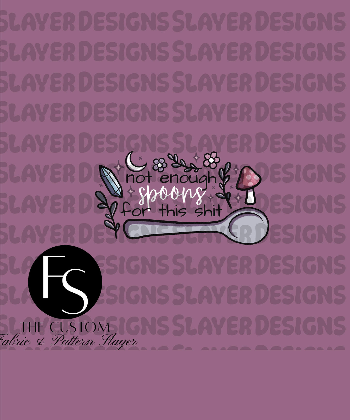 PO128 - PERIWINKLE&ONYX Panel