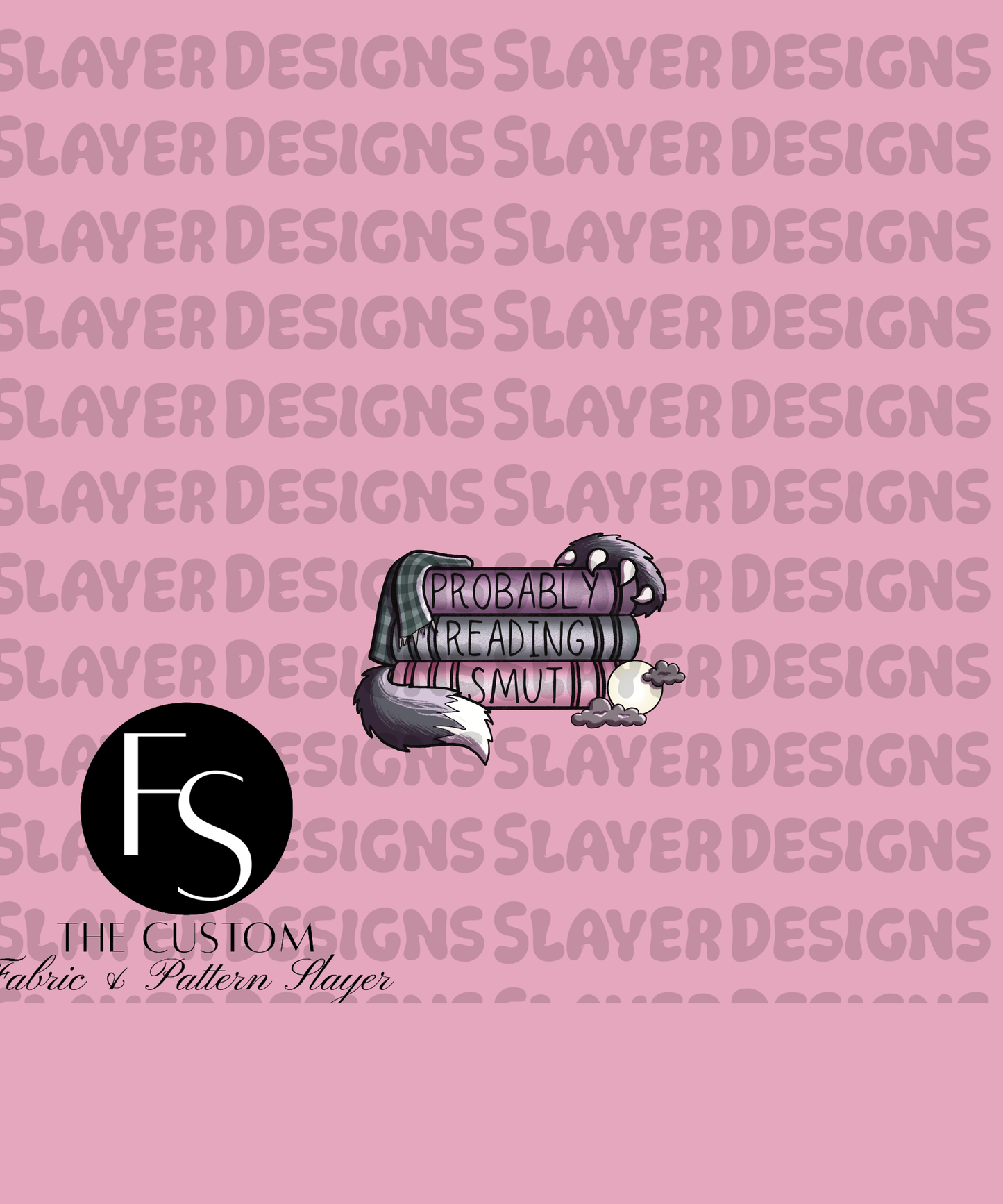 PO123 - PERIWINKLE&ONYX Panel