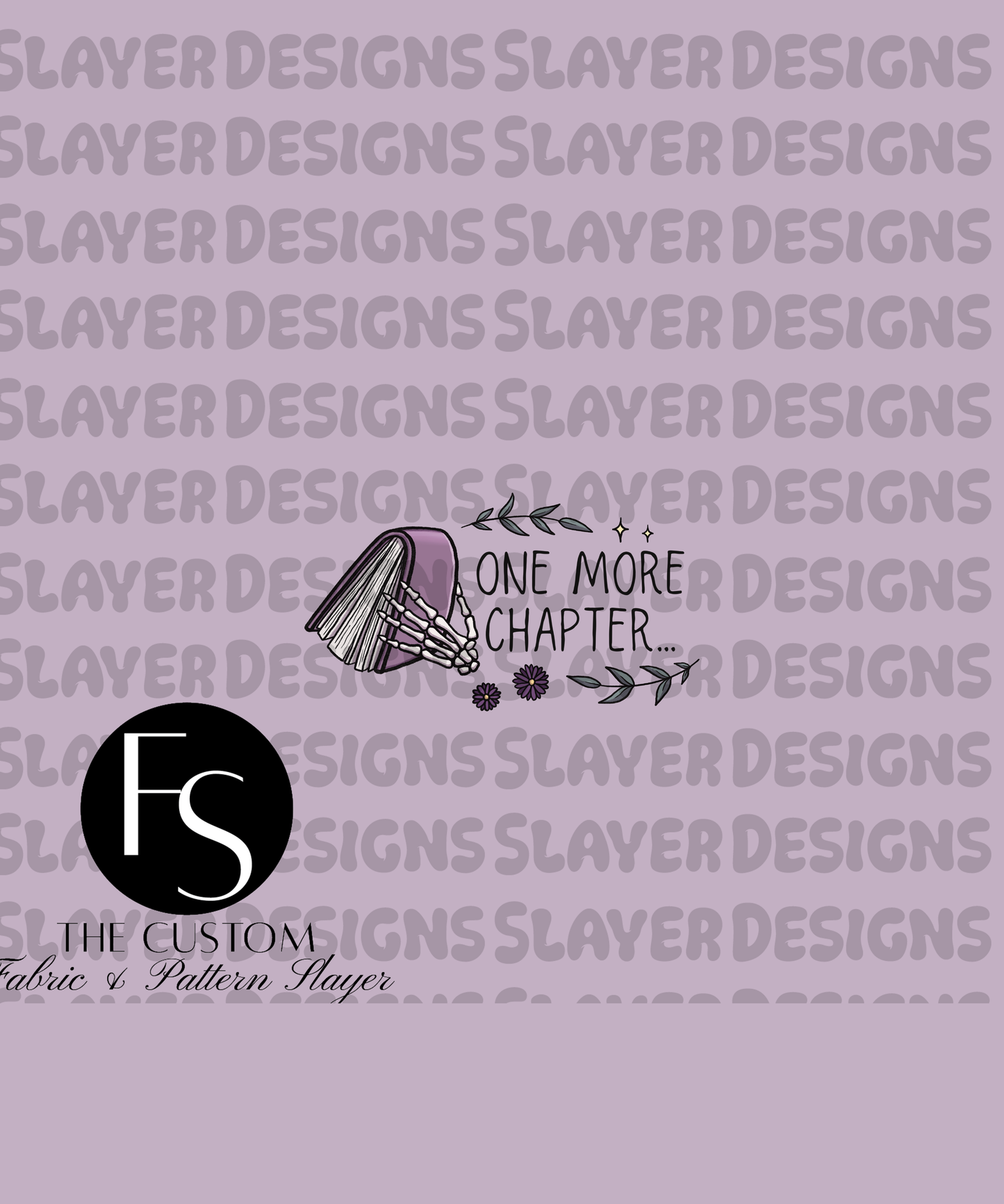 PO115 - PERIWINKLE&ONYX Panel