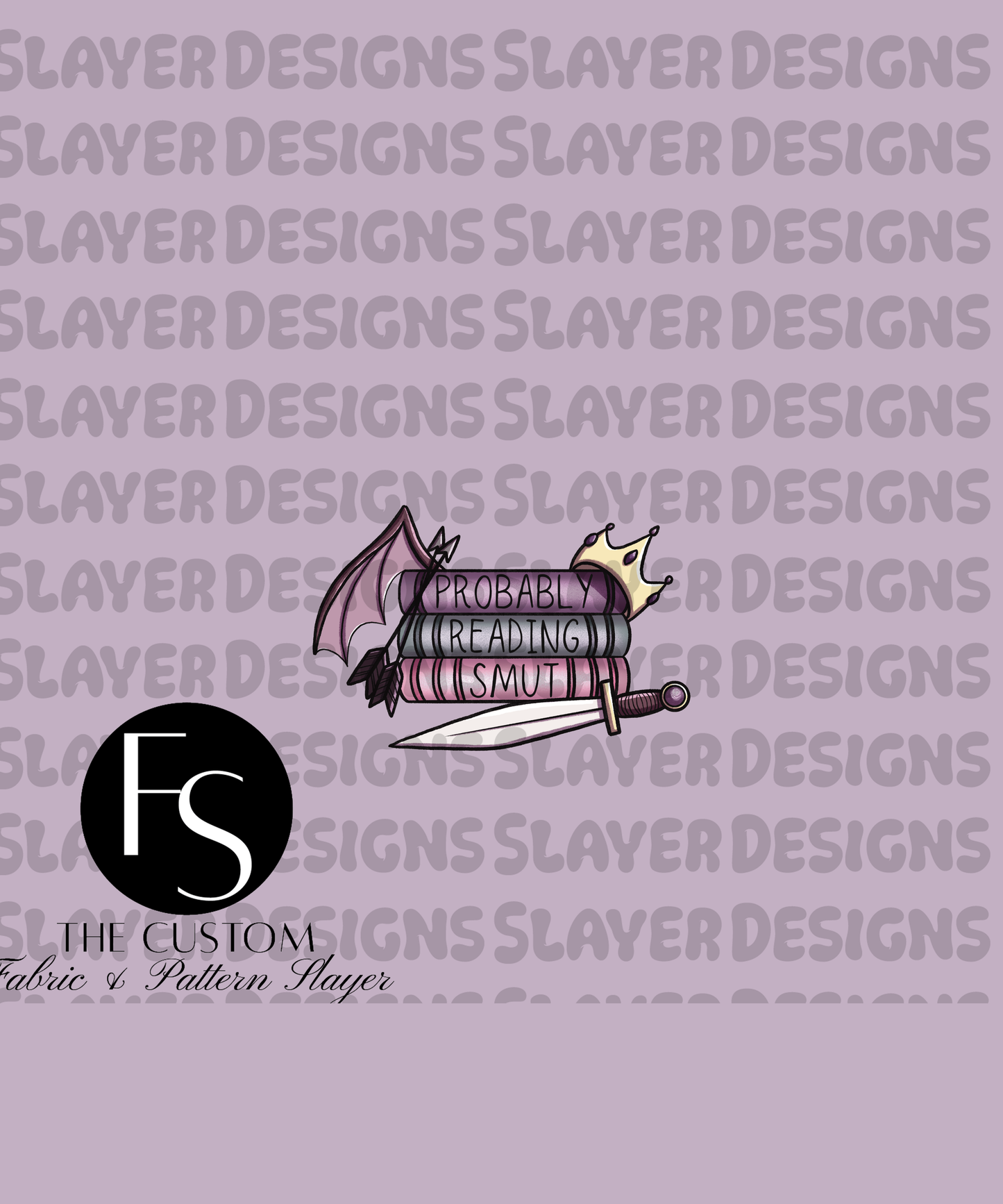 PO108 - PERIWINKLE&ONYX Panel