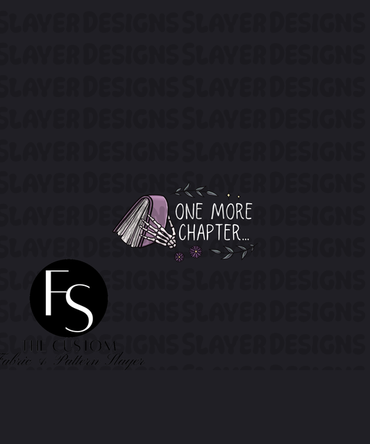 PO107 - PERIWINKLE&ONYX Panel