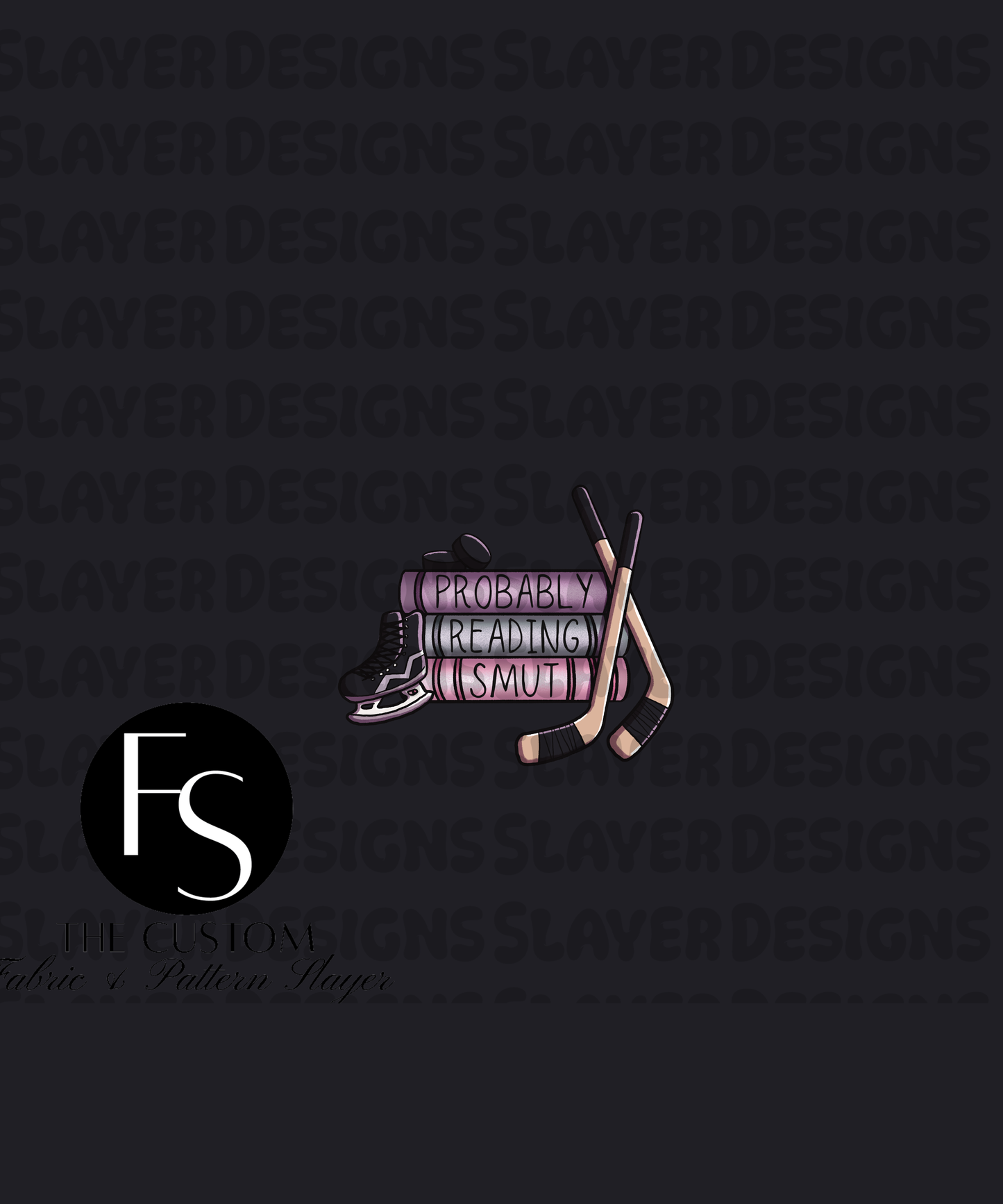 PO157 - PERIWINKLE&ONYX Panel
