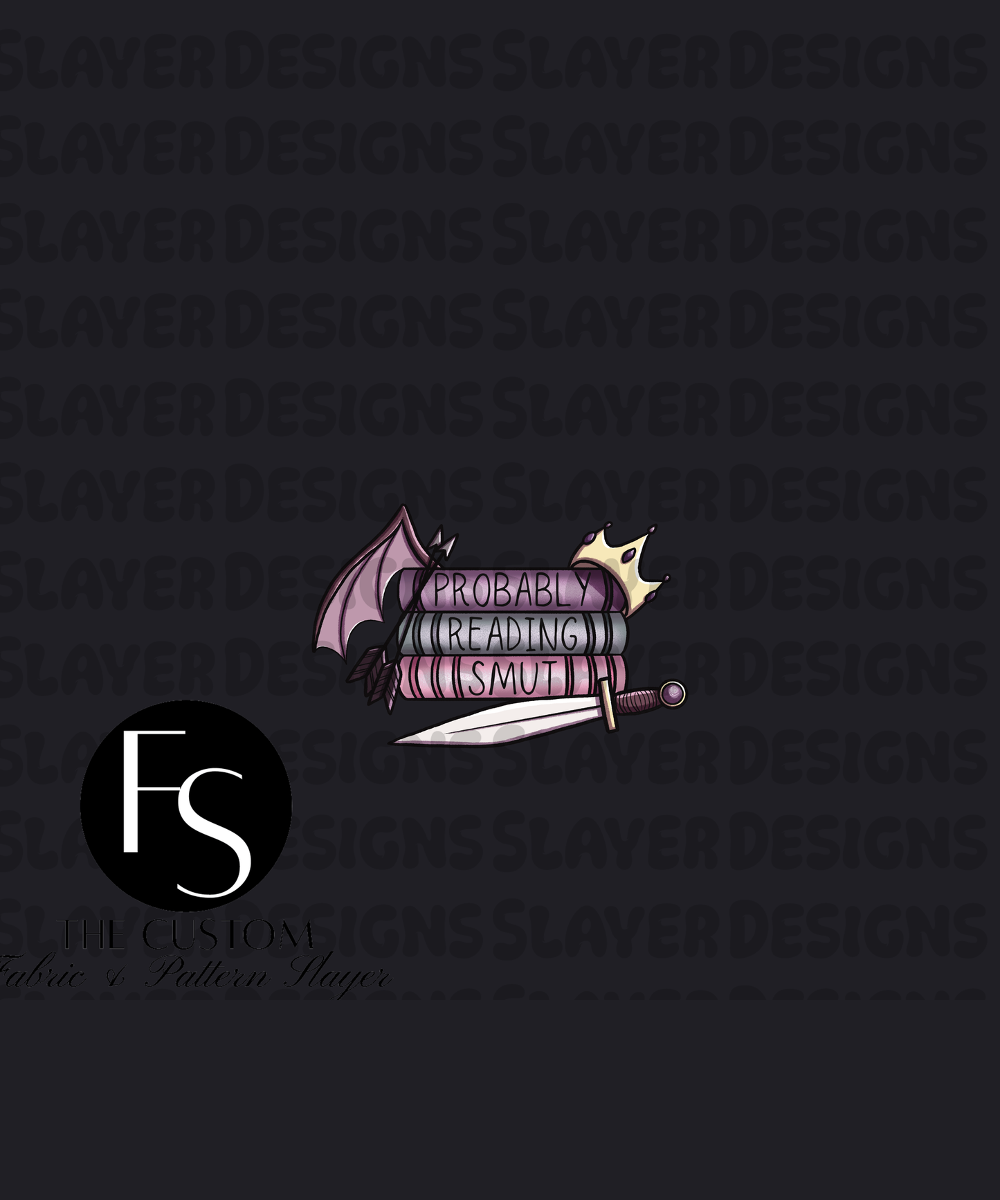 PO159 - PERIWINKLE&ONYX Panel