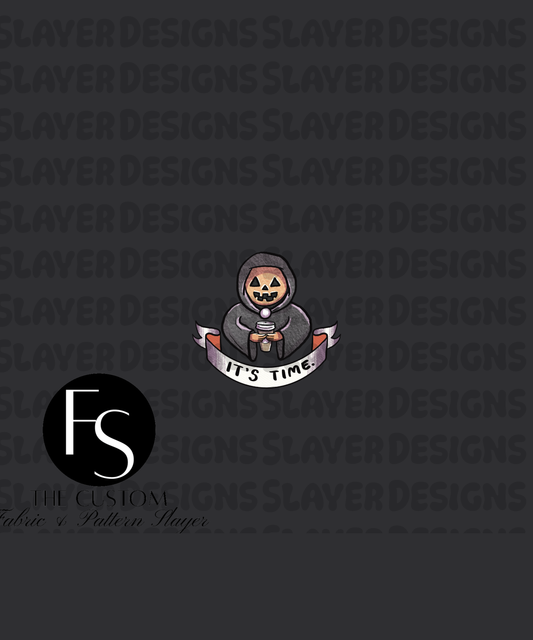 PO109 - PERIWINKLE&ONYX Panel