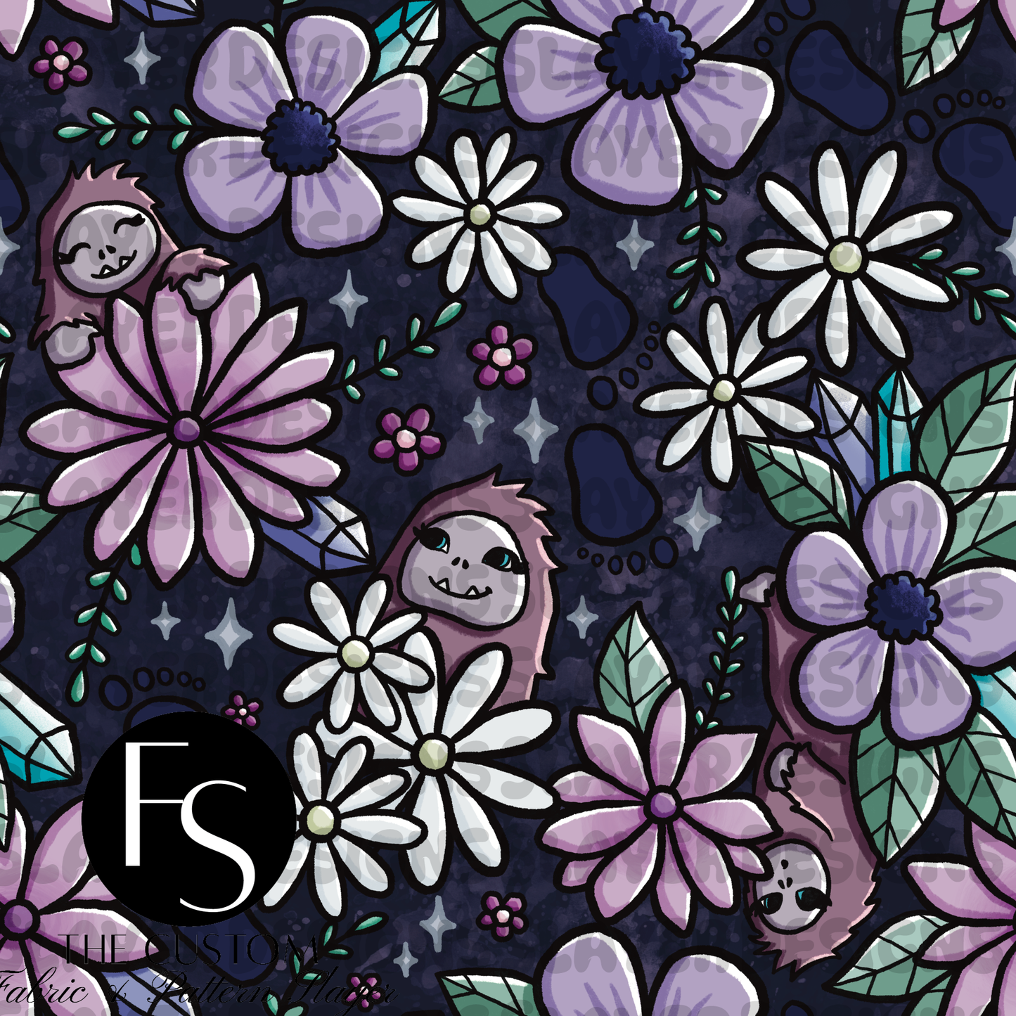 PO021 - PERIWINKLE&ONYX