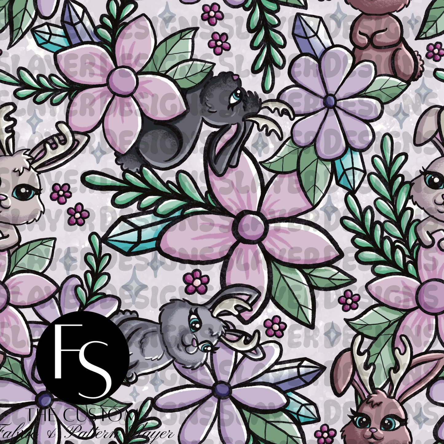 PO088 - PERIWINKLE&ONYX