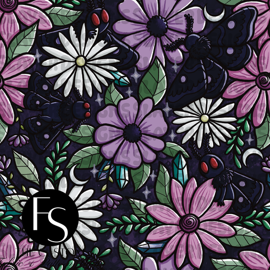 PO090 - PERIWINKLE&ONYX