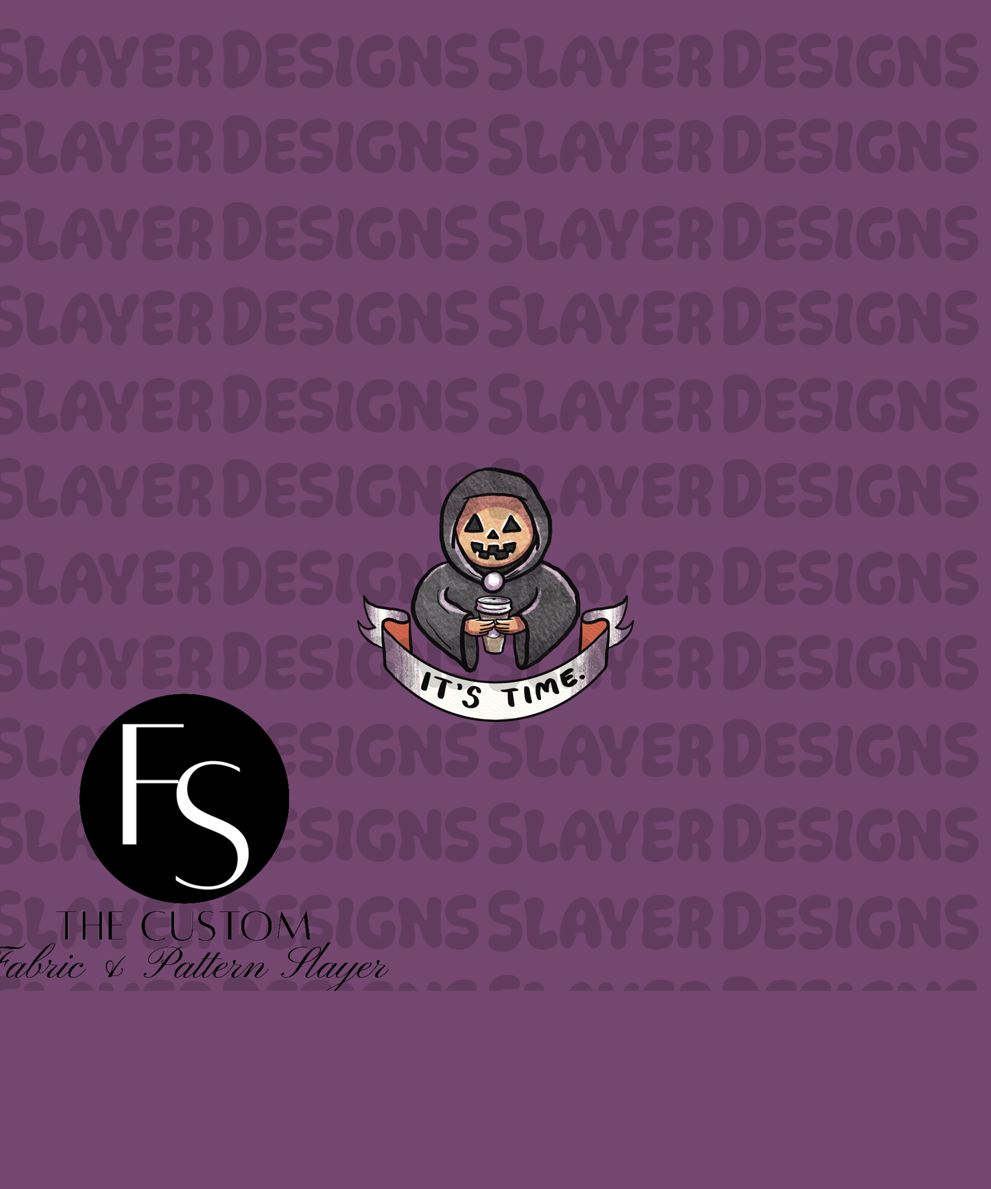 PO112 - PERIWINKLE&ONYX Panel