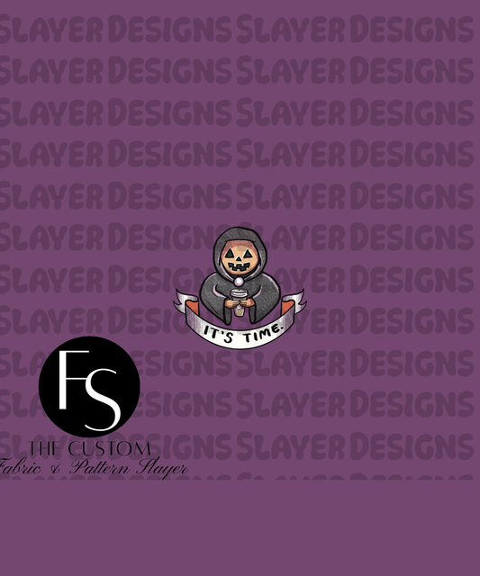 PO112 - PERIWINKLE&ONYX Panel