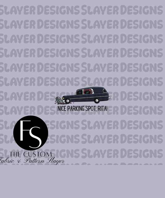 PO147 - PERIWINKLE&ONYX Panel
