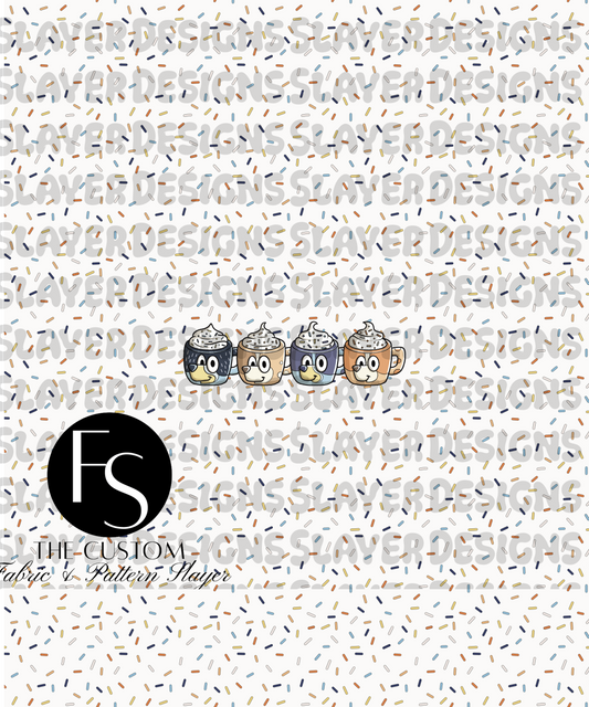 PO140 - PERIWINKLE&ONYX Panel