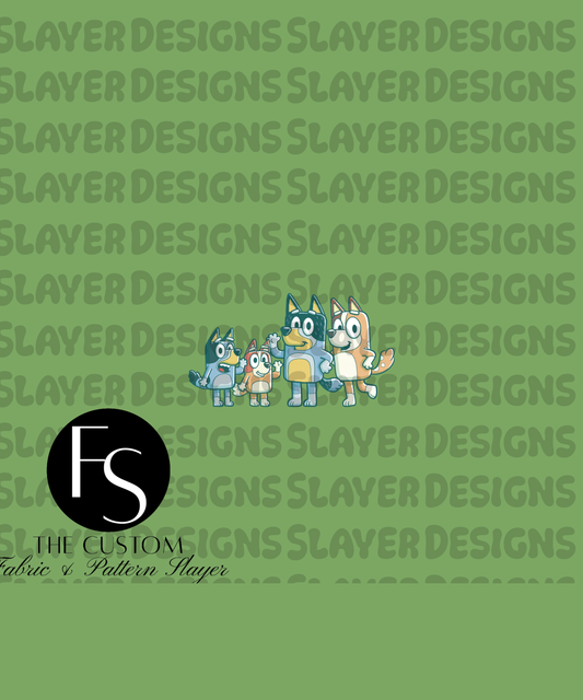 PO139 - PERIWINKLE&ONYX Panel