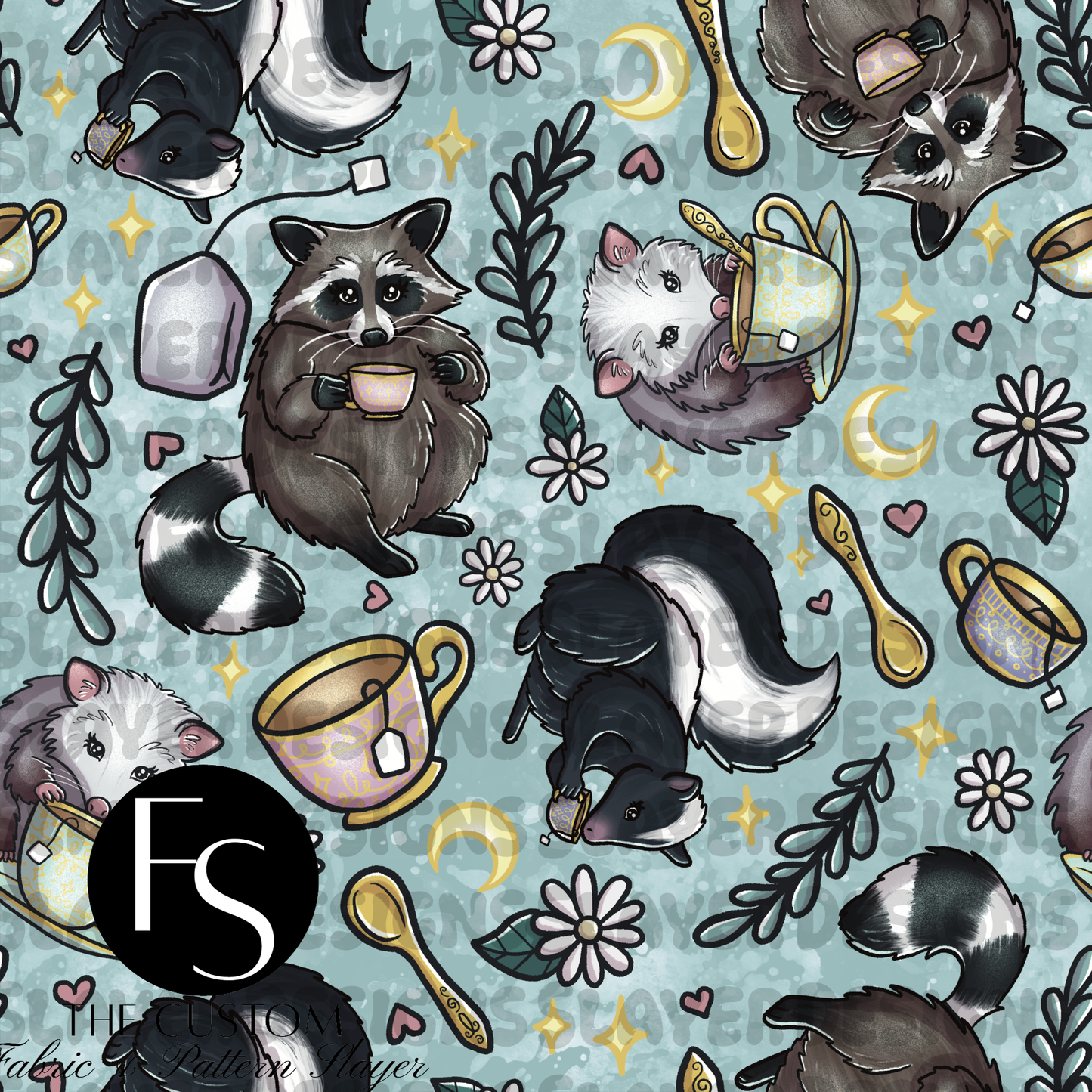 PO061 - PERIWINKLE&ONYX