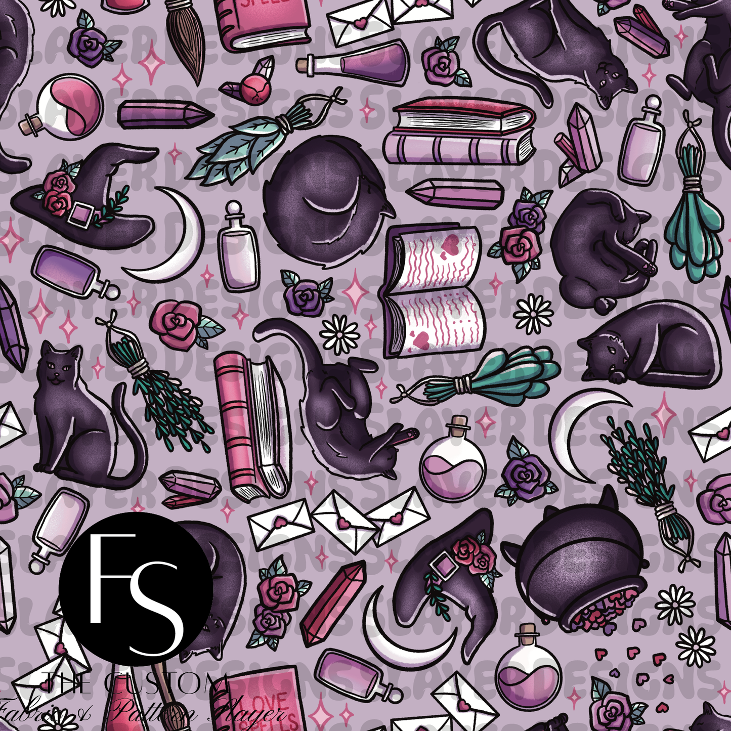 PO070 - PERIWINKLE&ONYX