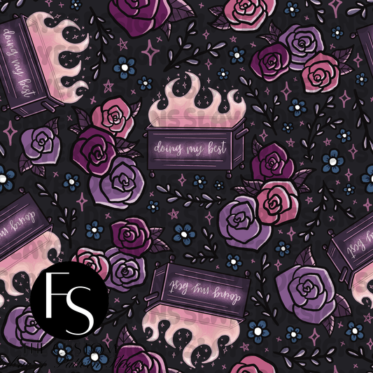 PO028 - PERIWINKLE&ONYX