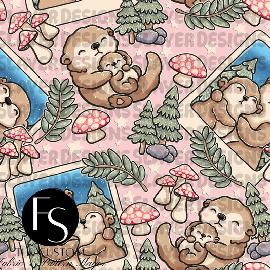 Otter Photos A - LYSSDOODLES