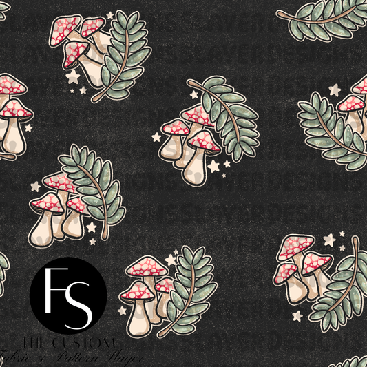 Woodland Animals Coordinate B  - LYSSDOODLES