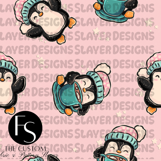 Alternate Penguin Cafe Animals A - LYSSDOODLES