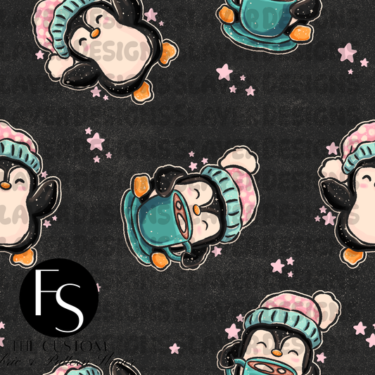 Alternate Penguin Cafe Animals B - LYSSDOODLES