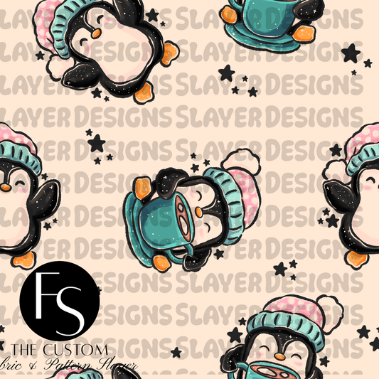 Alternate Penguin Cafe Animals C - LYSSDOODLES