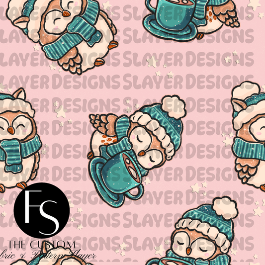 Alternate Owl Cafe Animals B - LYSSDOODLES