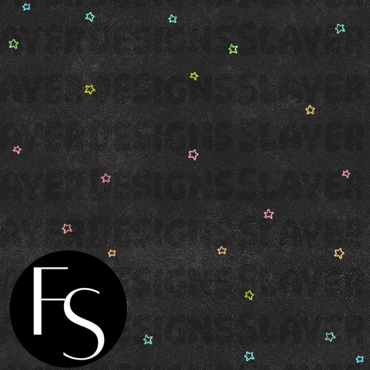 Whales Coordinate A  - LYSSDOODLES