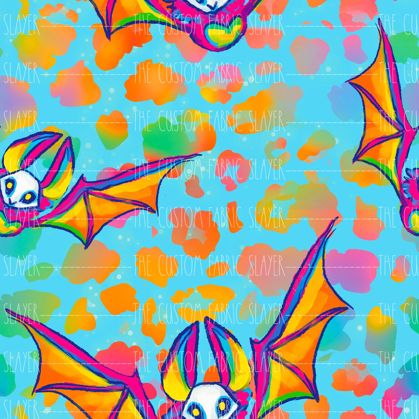 LF Spooky Bats - HEXREJECT