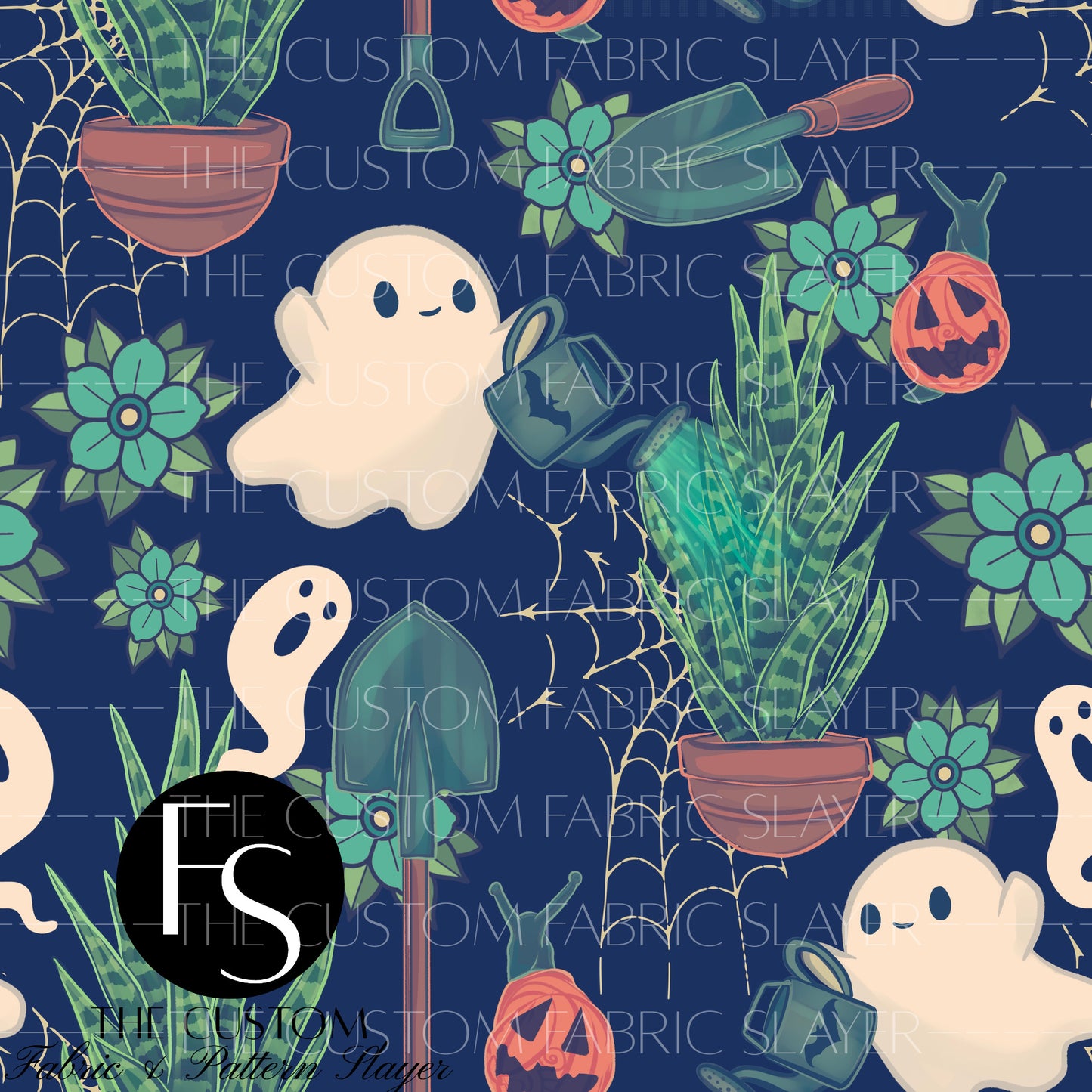 Spooky Succulents - HEXREJECTS