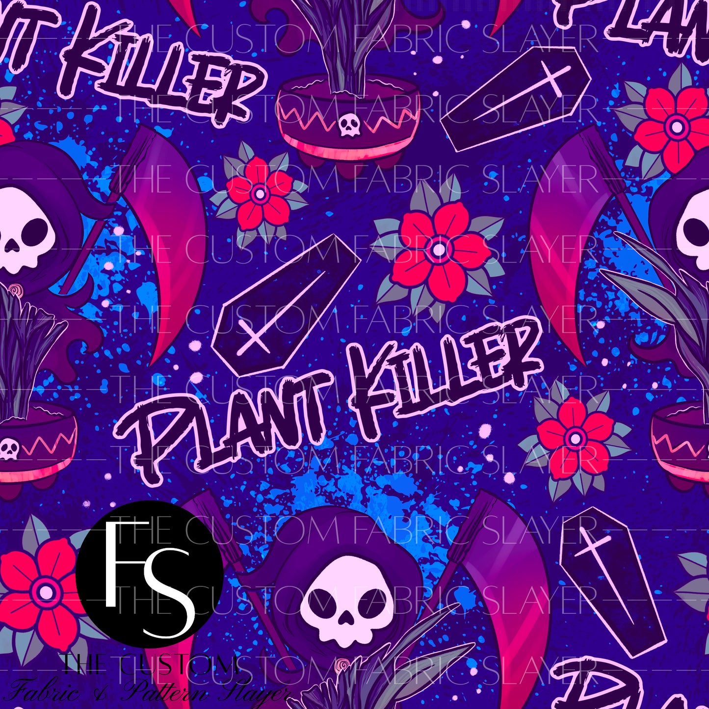 Plant Killer B - HEXREJECTS