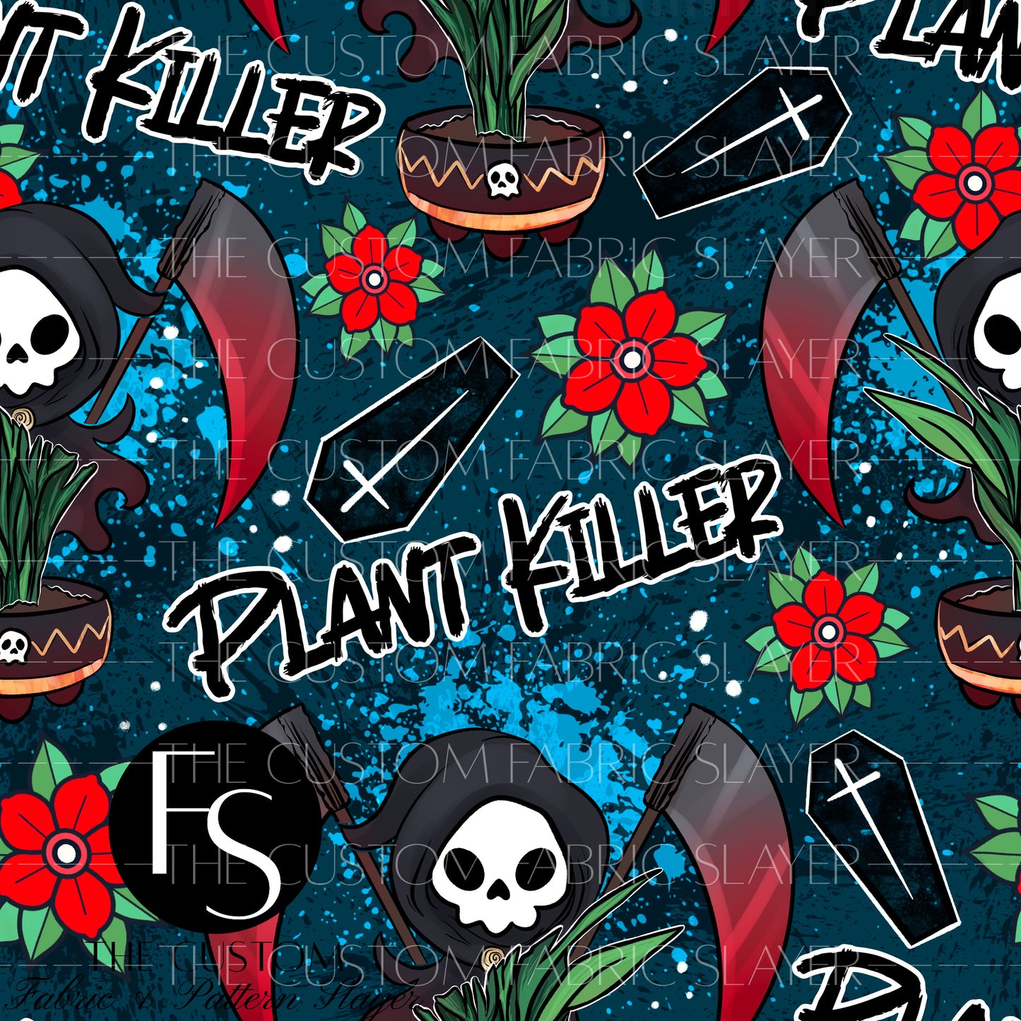 Original Plant Killer - HEXREJECTS