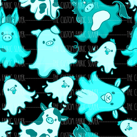 Glowing Boo Animals - HEXREJECT