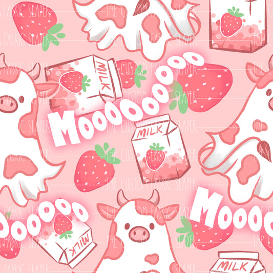 Strawberry Boocows - HEXREJECT