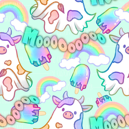 Rainbow Boocows - HEXREJECT