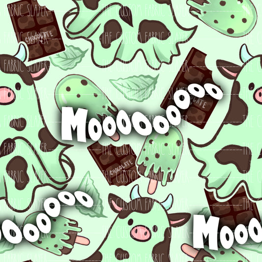 Chocolate Mint Boocows - HEXREJECT