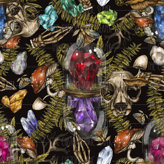 Nature's Crystals - Nature Collection