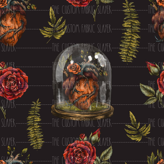 Nature's Beating Heart -  Nature Collection