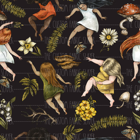 Dancing in Nature -  Nature Collection