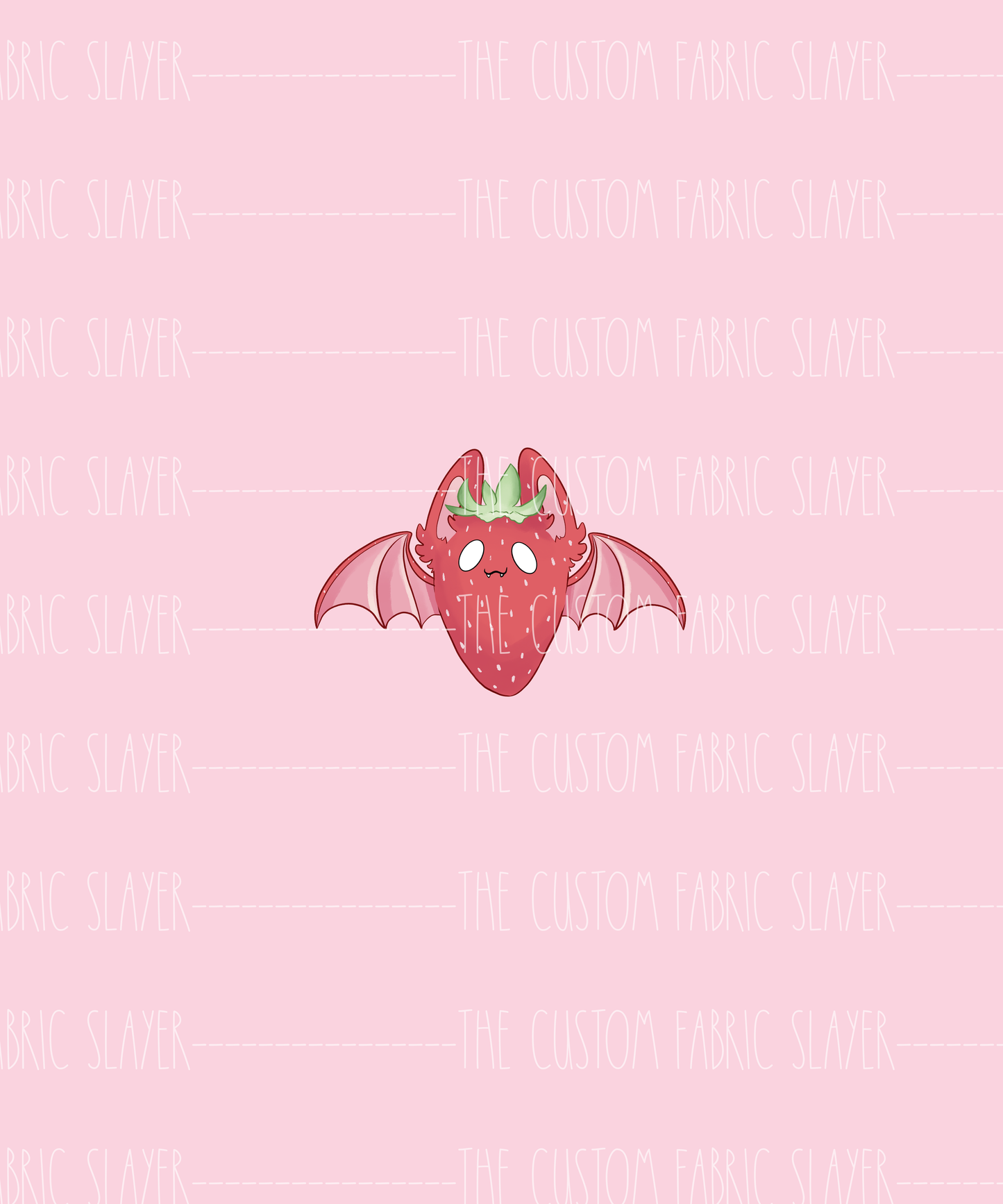 Strawberry Bat - HEXREJECT Panel
