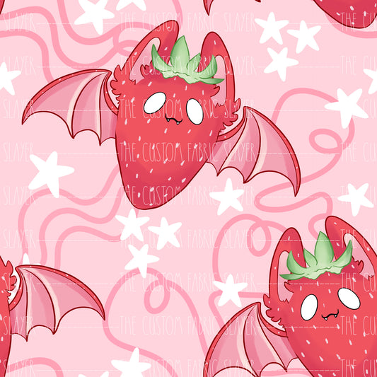 Strawberry Bats - HEXREJECTS